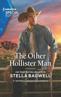 Stella Bagwell — The Other Hollister Man