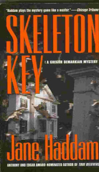 Jane Haddam — Skeleton Key