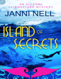Nell Janni — Island of Secrets