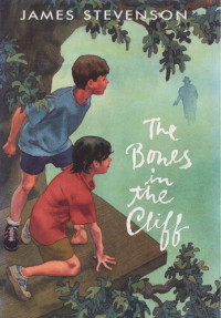 James Stevenson — The Bones in the Cliff