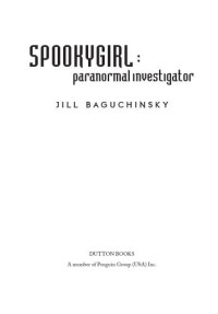 Baguchinsky Jill — Spookygirl