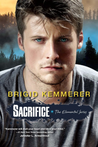 Kemmerer Brigid — Sacrifice