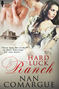 Comargue Nan — Hard Luck Ranch