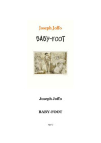 . — Joffo baby foot