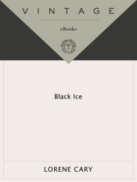 Cary Lorene — Black Ice