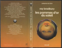 Bradbury Ray — Les pommes d'or du soleil