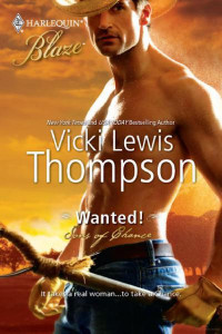 Thompson, Vicki Lewis — Wanted!