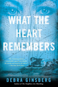 Debra Ginsberg — What the Heart Remembers