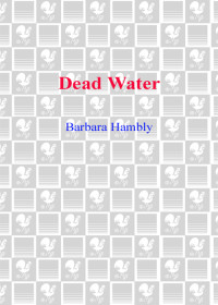 Hambly Barbara — Dead Water