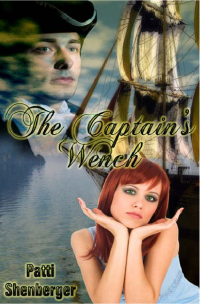Shenberger Patti — The Captains Wench