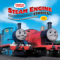 Britt Allcroft (after Rev W Audry) — Steam Engine Stories