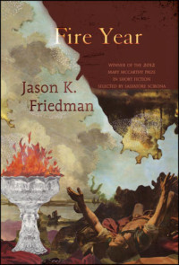 Friedman Jason K; Scibona Salvatore — Fire Year: Stories