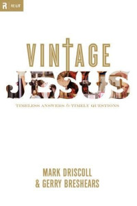 Driscoll Mark — Vintage Jesus