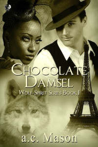 Mason, A C — Chocolate Damsel