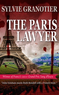 Sylvie Granotier — The Paris Lawyer