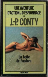 Conty, Jean-Pierre — La boîte de Pandora
