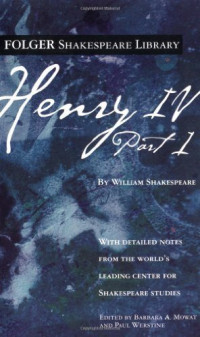 William Shakespeare — Henry IV (Part 1)