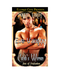 Vaughn Eve — Caleb's Woman