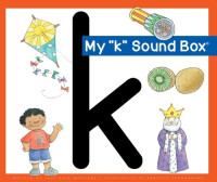 Jane Belk Moncure — My 'k' Sound Box