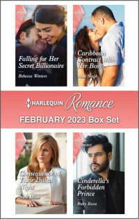 Rebecca Winters; Nina Singh; Nina Milne; Ruby Basu — Harlequin Romance February 2023 Box Set