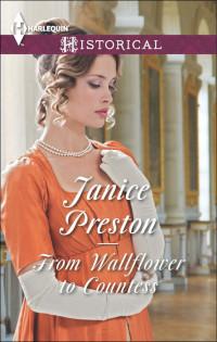 Preston Janice — From Wallflower to Countess