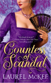 McKee Laurel — Countess of Scandal