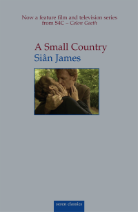 Siân James — Small Country (Seren Classics)
