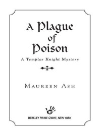 Ash Maureen — A Plague of Poison