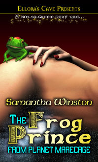 Winston Samantha — The Frog Prince From Planet Marecage