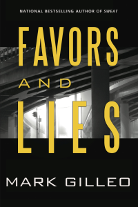 Mark Gilleo — Favors and Lies