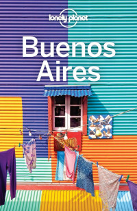 Isabel Albiston — Lonely Planet Buenos Aires