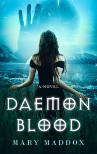 Mary Maddox — Daemon Blood