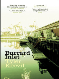 Tyler Keevil — Burrard Inlet