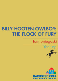 Sniegoski, Thomas E — The Flock of Fury