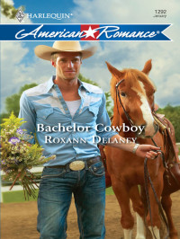 Roxann Delaney — Bachelor Cowboy