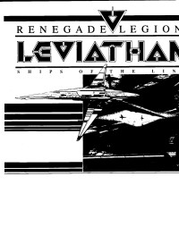  — Leviathan (Ships of the Line)