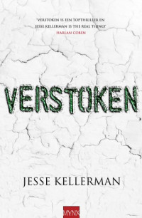 Kellerman Jesse — Verstoken