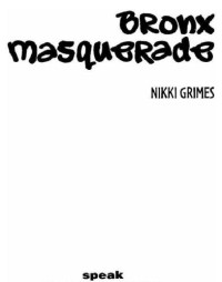Grimes Nikki — Bronx Masquerade