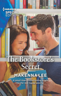 Makenna Lee — The Bookstore's Secret
