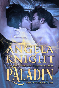 Knight Angela — Paladin