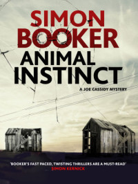 Booker Simon — Animal Instinct