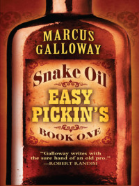 Galloway Marcus — Easy Pickin's