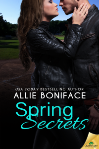 Boniface Allie — Spring Secrets