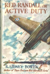  — Red Randall On Active Duty 1944.Grosset & Dunlap