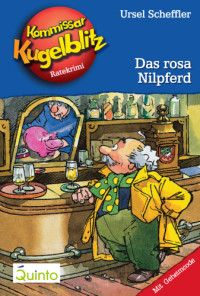 Scheffler Ursel — Das rosa Nilpferd