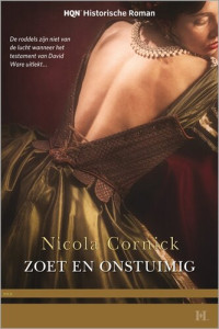 Nicola Cornick; Renée Olsthoorn — Zoet en onstuimig