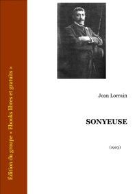 Lorrain Jean — Sonyeuse
