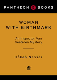 Hakan Nesser — Woman with Birthmark