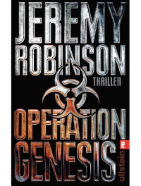 Robinson Jeremy — Operation Genesis