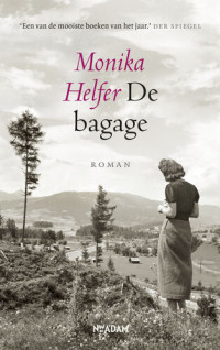 Monika Helfer — De bagage